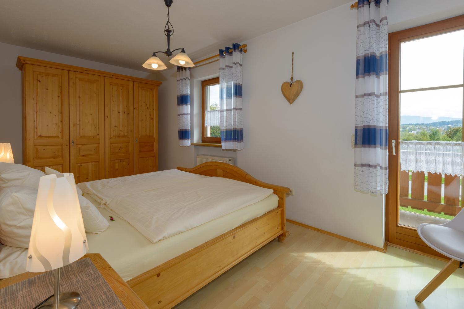 Landhaus Almer Zwiesel Luaran gambar