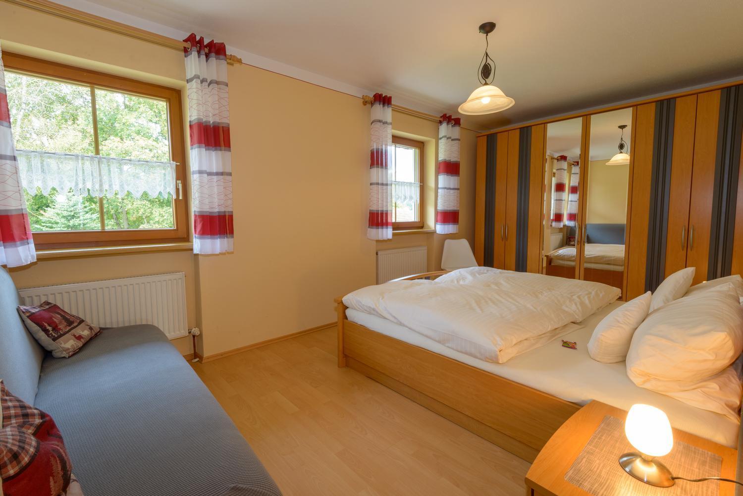 Landhaus Almer Zwiesel Luaran gambar