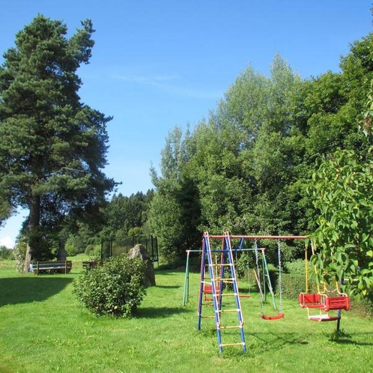 Landhaus Almer Zwiesel Luaran gambar