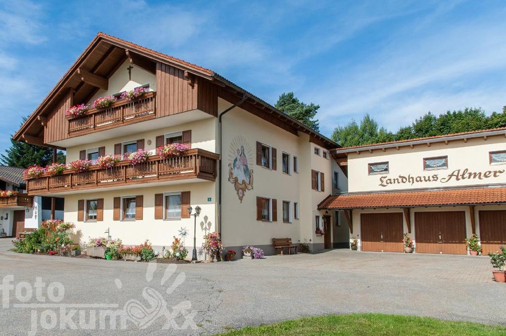 Landhaus Almer Zwiesel Luaran gambar